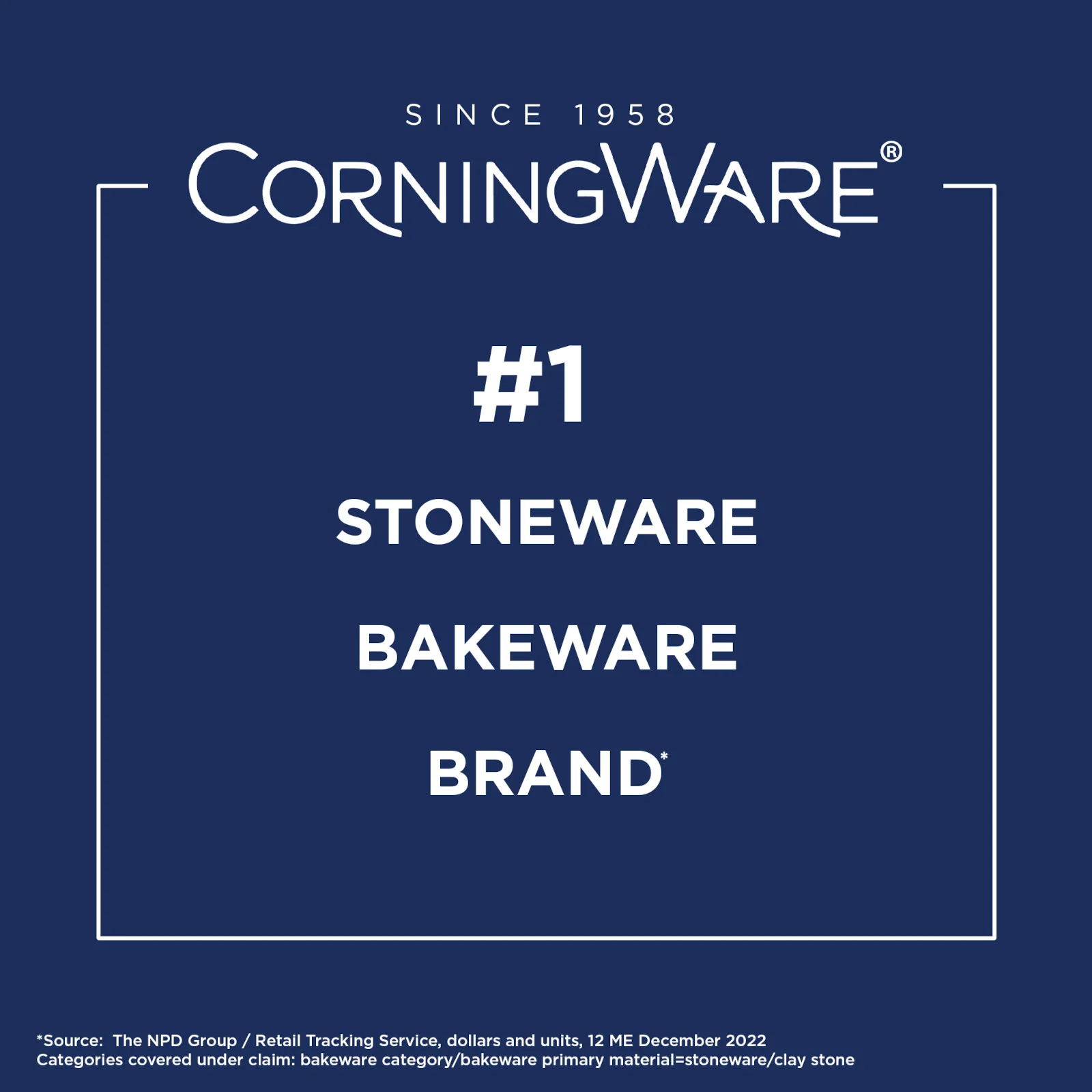 CorningWare® French White® 1.5-quart Round Casserole Dish - Image 2