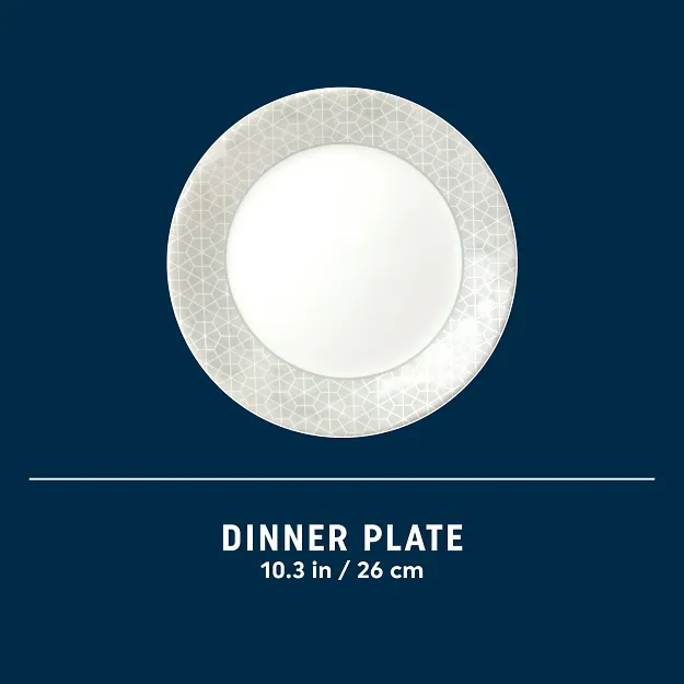 Corelle® Knox 10.25" Dinner Plate - Image 8